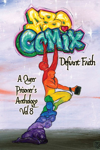 A.B.O. Comix Vol 8: Defiant Faith