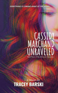 Free ebooks for downloading in pdf format Cassidy Marchand Unraveled