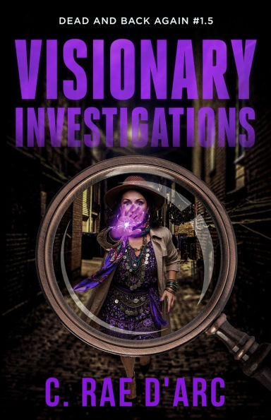 Visionary Investigations: From the World of Novel #1.5