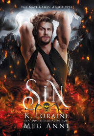 Free online ebooks download Sin 9781961742451 in English by Meg Anne, K Loraine