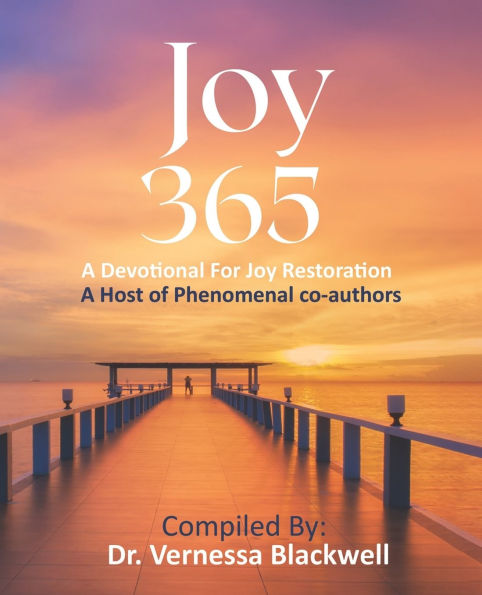 Joy 365: A Devotional for Joy Restoration