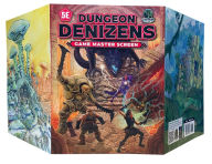 Title: Dungeon Denizens 5E Game Master Screen, Author: Benjamin Hayward