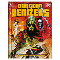 Title: DCC RPG: Dungeon Denizens, Author: Michael Curtis
