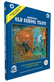 Audio textbook downloads D&D 5E: Original Adventures Reincarnated #8: Grimtooth's Old School Traps English version PDB ePub by Chris Doyle 9781961756212