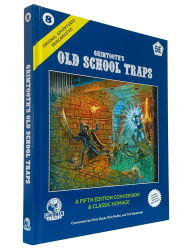 Title: D&D 5E: Original Adventures Reincarnated #8: Grimtooth's Old School Traps, Author: Chris Doyle