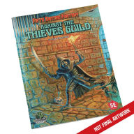 Free downloadable it books D&D 5E: Fifth Edition Fantasy #26: Against the Thieves Guild (English Edition)