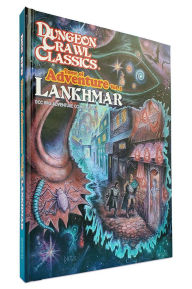 Electronic ebook free download DCC RPG Tome of Adventure Volume 3: DCC Lankhmar 9781961756304  by Goodman Staff, Doug Kovacs