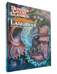Title: DCC RPG Tome of Adventure Volume 3: DCC Lankhmar, Author: Goodman Staff