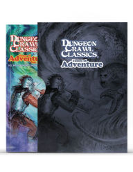 Title: DCC RPG Slipcased Tomes of Adventure, Author: Goodman Staff