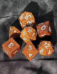 Title: DCC RPG Dice: Rusted Death Hulk, Author: Harley Stroh