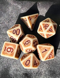 Title: DCC RPG Dice: Wyrdling Sunbleached Bone, Author: Harley Stroh