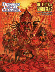 Downloads ebooks for free pdf Hellpits of Nightfang (DCC)  9781961756502 (English literature)
