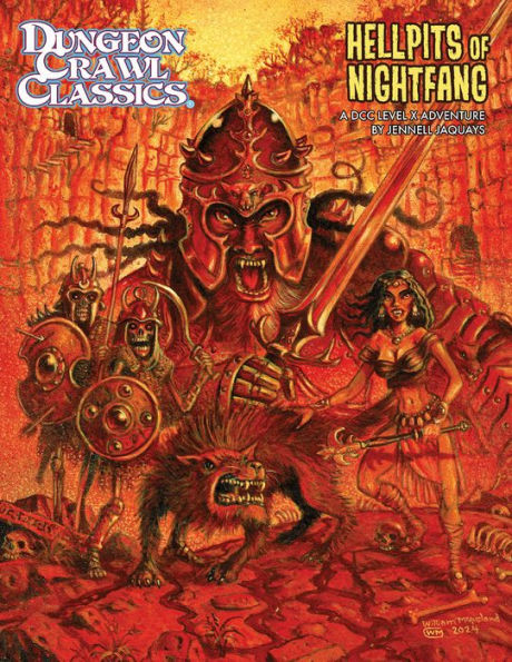 Hellpits of Nightfang (DCC)