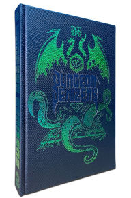 Title: DCC RPG Dungeon Denizens, LE Reptile Skin Foil Cover, Author: Michael Curtis