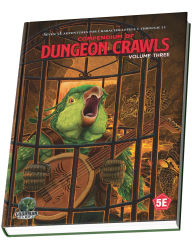 Title: Compendium of Dungeon Crawls #3, Author: Goodman Staff