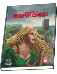 Title: Compendium of Dungeon Crawls #4, Author: Goodman Staff