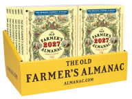 Title: The 2027 Old Farmer's Almanac 24-copy counter display, Author: Old Farmer's Almanac