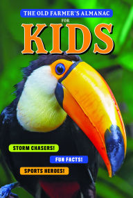 Title: The Old Farmer's Almanac for Kids, Volume 11, Author: Old Farmer's Almanac