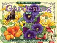 Title: The 2026 Old Farmer's Almanac Gardening Wall Calendar, Author: Old Farmer's Almanac
