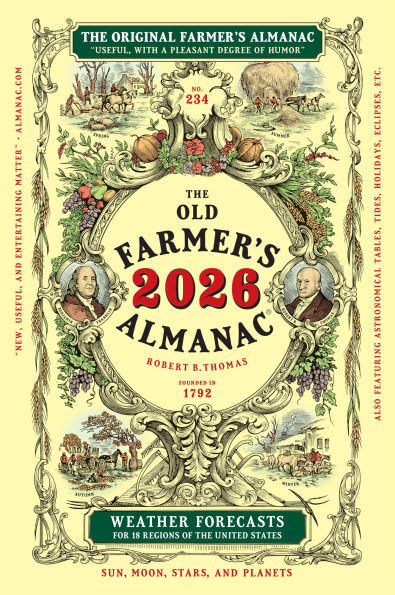 The 2026 Old Farmer's Almanac (Trade Edition)