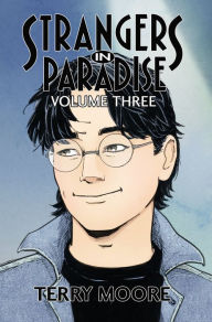 Is it legal to download books from epub bud Strangers In Paradise Volume Three