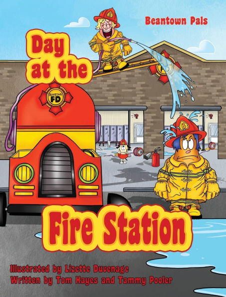 Day at the Fire Station