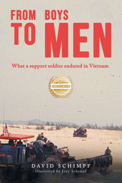 From Boys to Men: What A Support Soldier Endured Vietnam