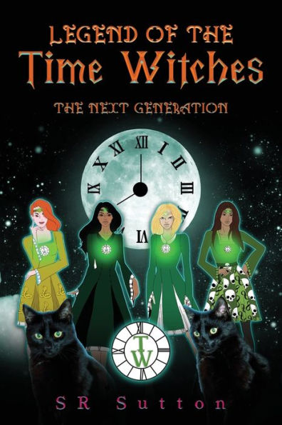 Legend of The Time Witches: Next Generation