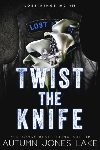 Twist the Knife: Alternate Cover