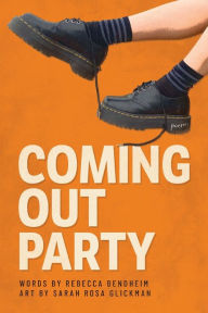 Download pdf files free books Coming Out Party 9781961853010 by Rebecca Bendheim, Sarah Rosa Glickman