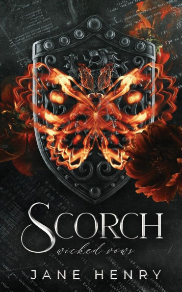 Scorch: A Dark Bratva Arranged Marriage Romance