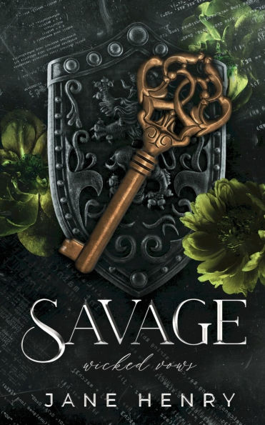 Savage: A Dark Arranged Marriage Romance