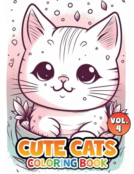 Cute Cats: Volume 4