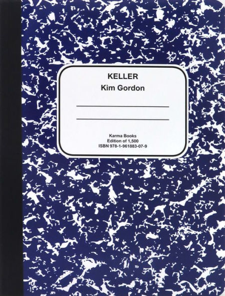 Kim Gordon: Keller