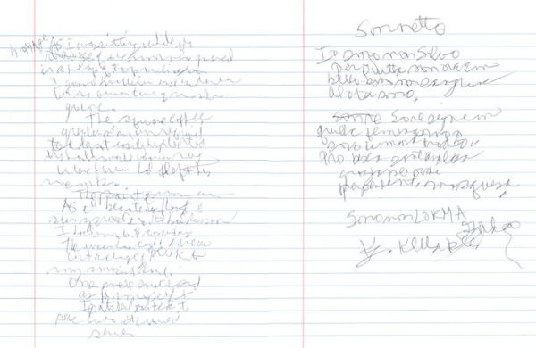 Kim Gordon: Keller