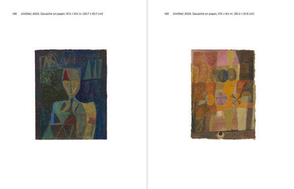 Maja Ruznic: Gouaches