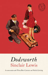 Title: Dodsworth, Author: Sinclair Lewis