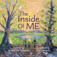 Title: The Inside of ME, Author: Jennifer Comeau