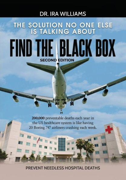 Find The Black Box: Solution No One Else Is Talking About