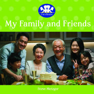 Title: My Family and Friends, Author: Steve Metzger