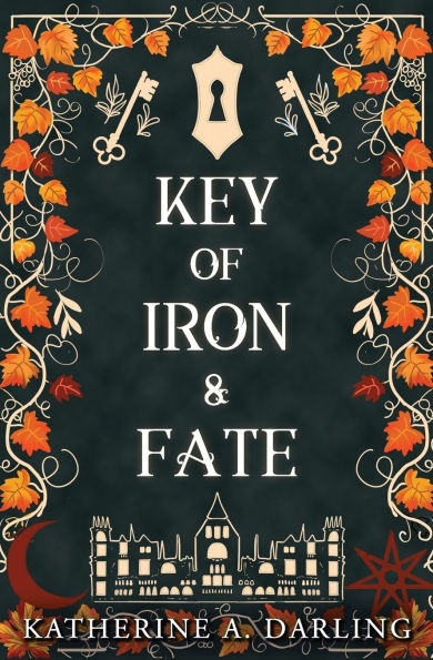 Key of Iron & Fate: (A MM Spicy Fae Romantasy)