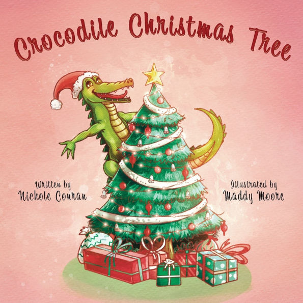 Crocodile Christmas Tree
