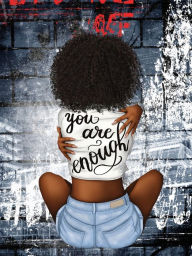 Title: You are enough, Author: Veronica Ingram