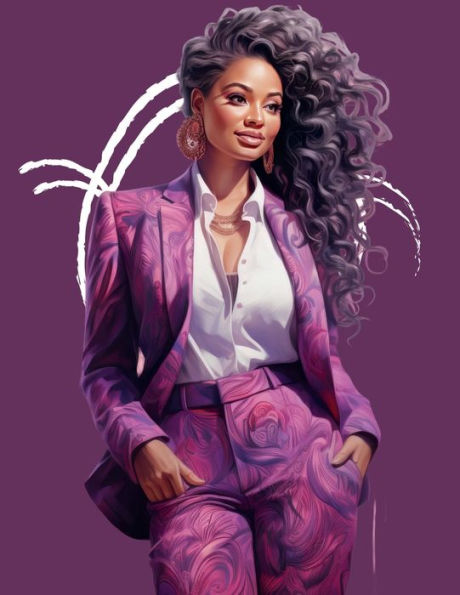 Pretty Purple