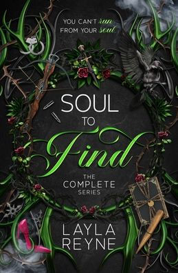 Soul to Find: The Complete Series