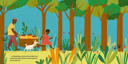 Alternative view 2 of Slow Down, Shoshi!: It's Shabbat in Uganda