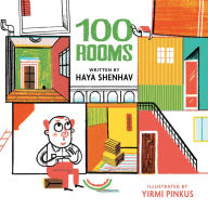 Ebook for oracle 11g free download 100 Rooms by Haya Shenhav, Yirmi Pinkus 9781962011990 (English literature) RTF iBook