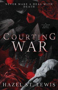 Ebooks epub format downloads Courting War 9781962023009 ePub FB2 iBook (English literature) by Hazel St. Lewis