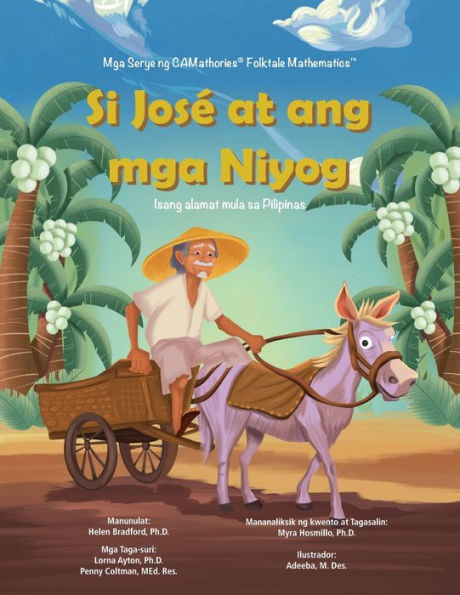 Si Jose at Ang Mga Niyog: Isang Alamat Mula Sa Pilipinas