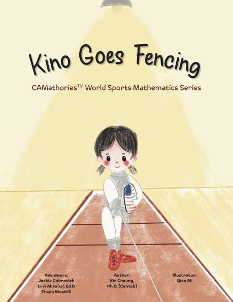 Kino Goes Fencing